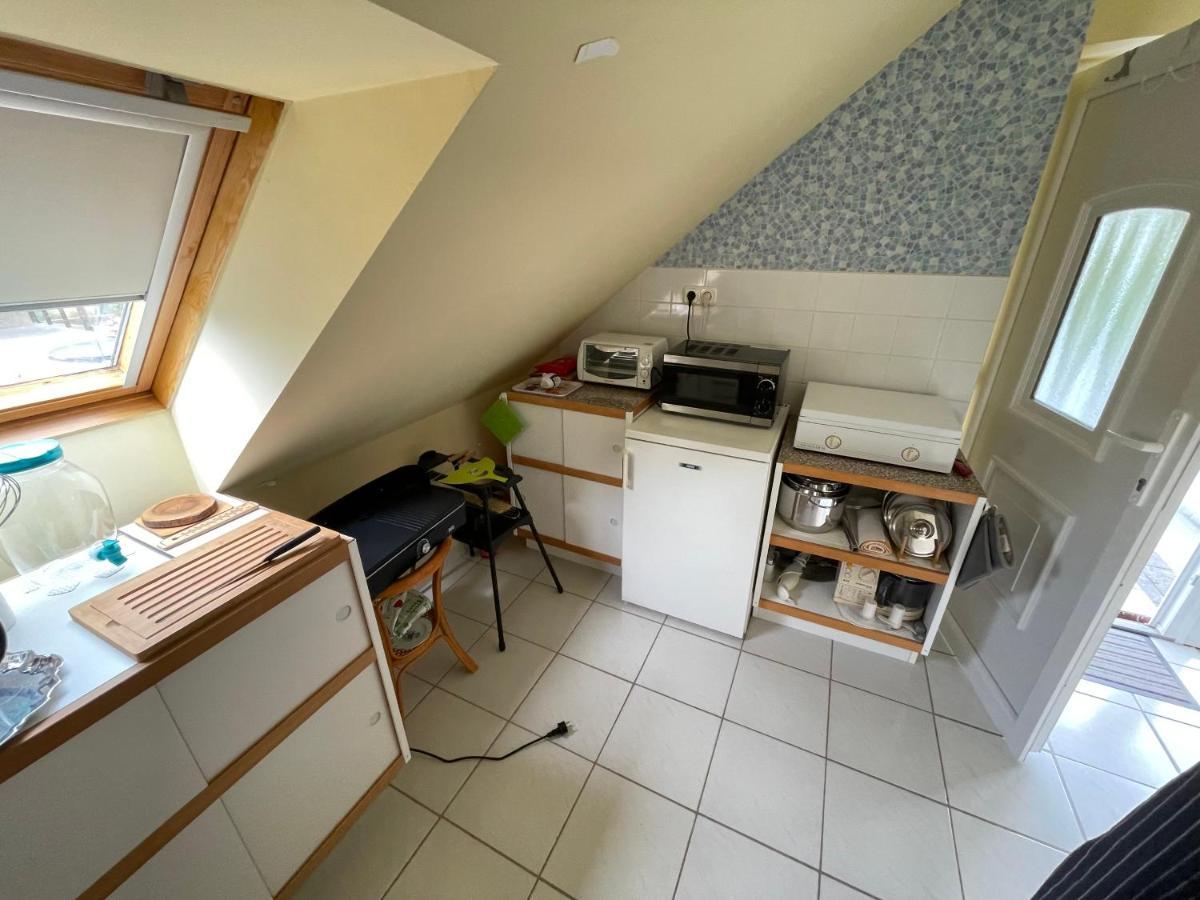 Thefi Vendégház Zánka Exterior foto