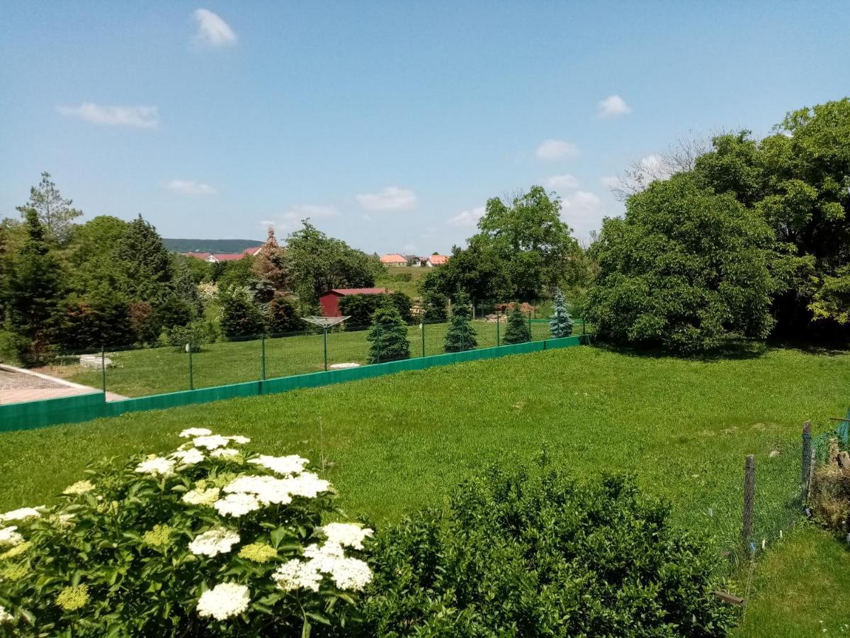 Thefi Vendégház Zánka Exterior foto