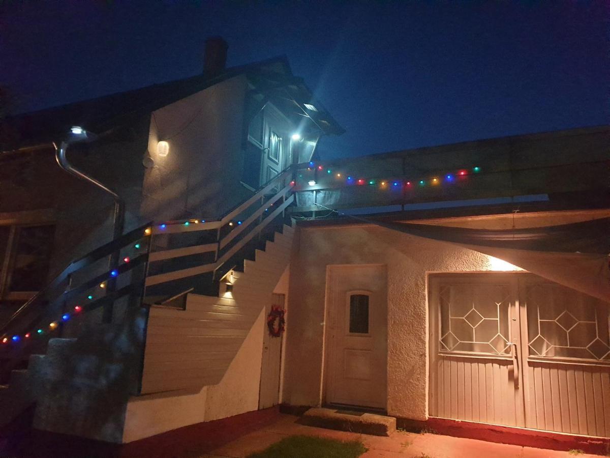 Thefi Vendégház Zánka Exterior foto